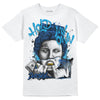 Jordan 11 Low “Space Jam” DopeSkill T-Shirt Hold My Own Graphic Streetwear - White