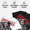 AJ 13 Chicago True Red Cherry DopeSkill T-Shirt Go Fund Yourself Graphic
