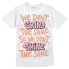 Jordan 11 Low “Legend Pink” DopeSkill T-Shirt Grind Shine Graphic Streetwear - White