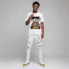 “Mother’s Day” 11s DopeSkill T-Shirt Rich Youth Graphic