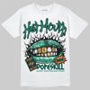 Jordan 3 Retro SP Nina Chanel Abney Bicoastal DopeSkill T-Shirt Hot Mouth Graphic Streetwear - White