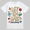 Jordan 11 City Pack “H-Town” DopeSkill T-Shirt Let 'em Hate Graphic Streetwear - White