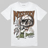 New Balance ABZORB 2010 “Pecan” DopeSkill T-Shirt Mystery Ghostly Grasp Graphic Streetwear - White