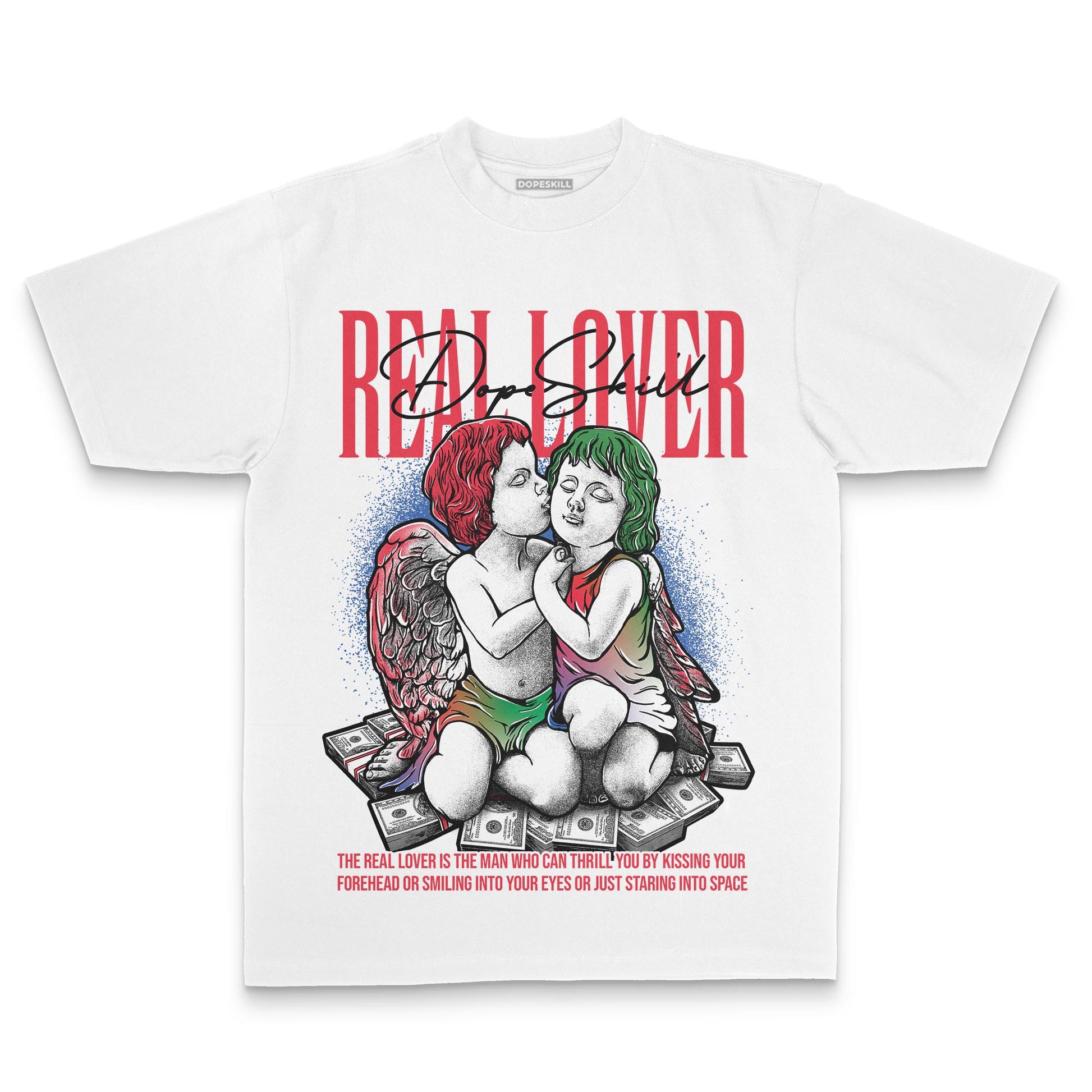 Jordan 11 City Pack “285” Atlanta DopeSkill Premium T-Shirt Real Lover Graphic Streetwear - White