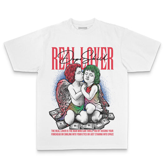 Jordan 11 City Pack “285” Atlanta DopeSkill Premium T-Shirt Real Lover Graphic Streetwear - White