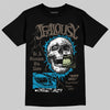 Jordan 3 GS “We Outside” DopeSkill T-Shirt Jealousy Graphic Streetwear - Black
