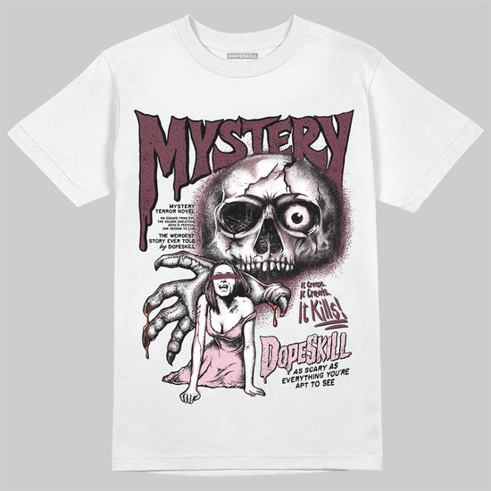 Asics Gel-Cumulus 16 "Port Royal" DopeSkill T-Shirt Mystery Ghostly Grasp Graphic Streetwear - White