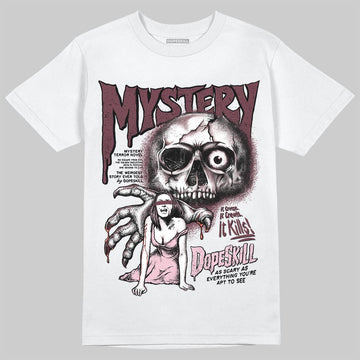 Asics Gel-Cumulus 16 "Port Royal" DopeSkill T-Shirt Mystery Ghostly Grasp Graphic Streetwear - White