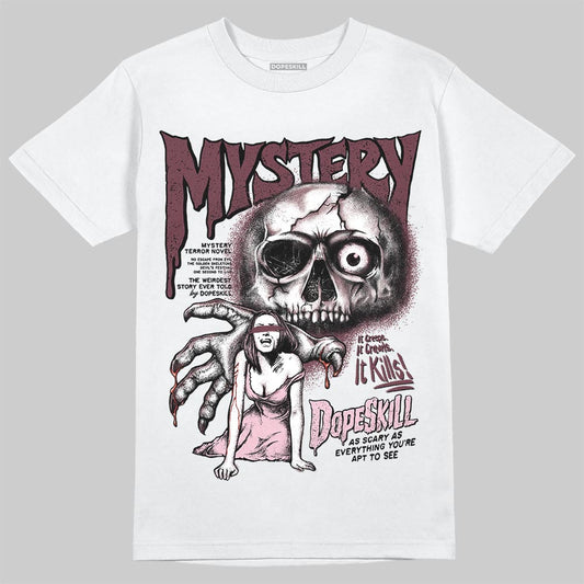 Asics Gel-Cumulus 16 "Port Royal" DopeSkill T-Shirt Mystery Ghostly Grasp Graphic Streetwear - White