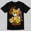Air Max 95 “Dawn of Light” DopeSkill T-Shirt Smile Through The Pain Graphic Streetwear - black