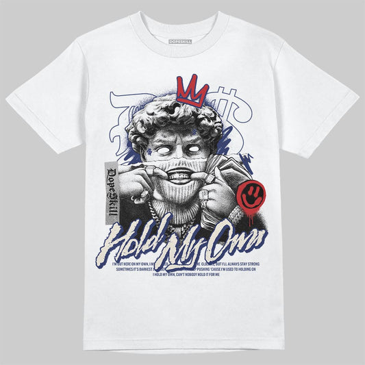 Jordan 11 “Rare Air” DopeSkill T-Shirt In My Way Graphic Streetwear - White