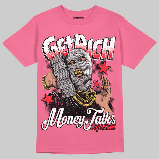 Diesel Pink S - Serendipity Pro-X1 Trainers DopeSkill Azalea T-shirt Get Rich Graphic Streetwear