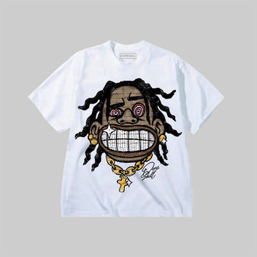 ASTROGRIM DopeSkill Premium T-shirt Streetwear - White