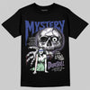 Jordan 1 Retro Low OG Zion Williamson Voodoo Alternate DopeSkill T-Shirt Mystery Ghostly Grasp Graphic Streetwear - Black