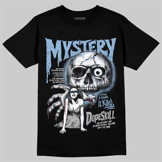 Asics Gel-Cumulus 16 Wash/Independence Blue DopeSkill T-Shirt Mystery Ghostly Grasp Graphic Streetwear - Black