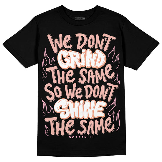 Jordan 11 Low “Legend Pink” DopeSkill T-Shirt Grind Shine Graphic Streetwear - Black