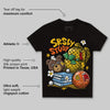 Yellow Collection DopeSkill Toddler Kids T-shirt SRSLY Study Graphic