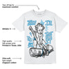 Military Blue 4s DopeSkill T-Shirt Then I'll Die For It Graphic