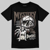 New Balance 204L Mushroom DopeSkill T-Shirt Mystery Ghostly Grasp Graphic Streetwear - black