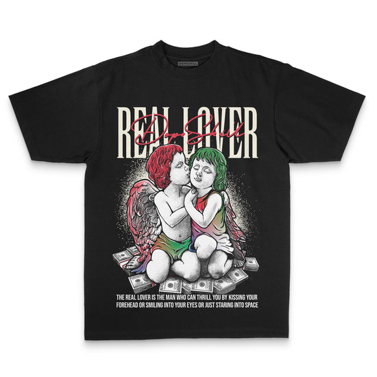 Jordan 11 City Pack “285” Atlanta DopeSkill Premium T-Shirt Real Lover Graphic Streetwear - Black