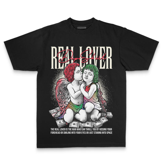 Jordan 11 City Pack “285” Atlanta DopeSkill Premium T-Shirt Real Lover Graphic Streetwear - Black