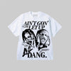 Ain't Gon' Let Up DopeSkill Premium T-shirt Streetwear - White