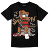 Dunk Low Freddy Krueger DopeSkill T-Shirt If You Aint Graphic Streetwear - Black