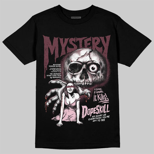 Asics Gel-Cumulus 16 "Port Royal" DopeSkill T-Shirt Mystery Ghostly Grasp Graphic Streetwear - Black