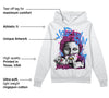 Hyper Violet 4s DopeSkill Hoodie Sweatshirt Hold My Own Graphic