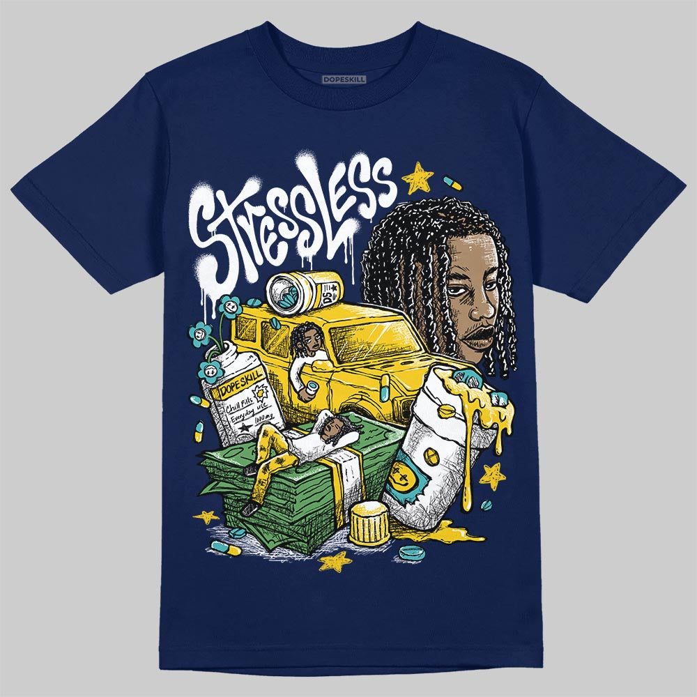 Ja 3 'Murray State' DopeSkill T-Shirt Stressless Graphic Streetwear