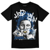 Jordan 11 Low “Space Jam” DopeSkill T-Shirt Hold My Own Graphic Streetwear - Black