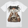 Jordan 3 "World’s Best Dad" DopeSkill T-Shirt Rich Youth Graphic Streetwear - White