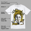 Vivid Sulfur 4s DopeSkill T-Shirt Hold My Own Graphic