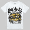 Air DT Max '96 Black White (2024) DopeSkill T-Shirt Hot Mouth Graphic Streetwear - White 