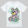 Dunk Low 'Easter' 2026 DopeSkill T-Shirt Smile Through The Pain Graphic Streetwear - White