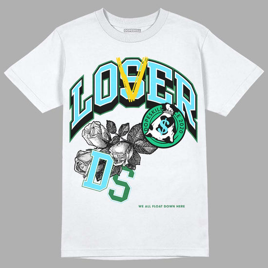 Dunk Low Ben & Jerry’s Chunky Dunky DopeSkill T-Shirt Loser Lover Graphic Streetwear - White 