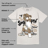 Sail 5s DopeSkill Sand T-shirt If You Aint Graphic