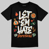 SoleFly x Air Jordan 3 “Fruits Of Our Labor” DopeSkill T-Shirt Let 'em Hate Graphic Streetwear - black