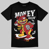 Jordan 14 Golf “Last Shot” DopeSkill T-Shirt Money Callin' Graphic Streetwear - black