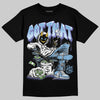 University Blue Sneakers DopeSkill T-Shirt Got That Graphic Streetwear - black