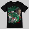 Teyana Taylor x Jordan 3 “Concrete Rose” DopeSkill T-Shirt Stressless Graphic Streetwear - Black
