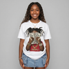 Sunset 5s DopeSkill T-Shirt Rich Youth Graphic
