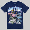 University Blue Sneakers DopeSkill T-Shirt Got That Graphic Streetwear - navy