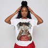 Nigel Sylvester x 4s “Brick After Brick” DopeSkill T-Shirt Rich Youth Graphic