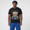 Brazil 3s DopeSkill T-Shirt Rich Youth Graphic