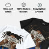 Brazil 3s DopeSkill T-Shirt Rich Youth Graphic