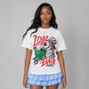 AJ 13 Chicago True Red Cherry DopeSkill T-Shirt Loyal To The Bag Graphic