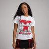 AJ 13 Chicago True Red Cherry DopeSkill T-Shirt Stay Solid Graphic