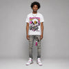 Comic 4s DopeSkill T-Shirt Rebirth Graphic