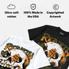 Olive 5s DopeSkill T-Shirt Rebirth Graphic